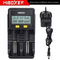 Miboxer C2-4000 AA Charger with Discharge Function 4