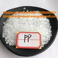 Kunlun Brand Virgin polypropylene (PP) Resin/Granules for Injection Grade 1