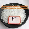 Kunlun Brand Virgin polypropylene (PP) Resin/Granules for Injection Grade