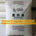 Kunlun Brand Virgin polypropylene (PP) Resin/Granulesfor Injection Grade 3