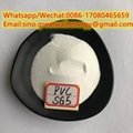 SINOPEC White PVC Resin S-1000/PVC Resin