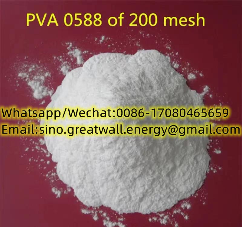 ISO Approved High Quality PVA Resin/PVA Powder with Best Price 1 ISO Approved High Quality PVA Resin/PVA Powder with Best Price 1