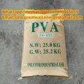 ISO Approved High Quality PVA Resin/PVA Powder with Best Price 4