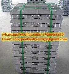 SGS Approved High Purity Aluminum Ingots/Aluminum Alloy Ingot A7