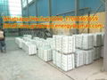 ISO Approved Metal Zinc Ingot/Zinc Alloy Ingot 99.99% with Best Price  2