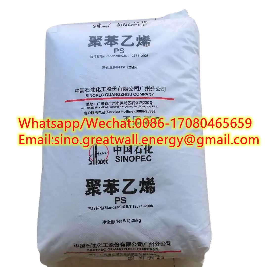 Virgin GPPS-525/PG-22,GPPS Resin/GPPS Granules for general purpose polystyrene 4