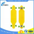 pp diamond skateboard hot design plastic skateboard 1