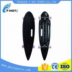 cruiser plastic skateboard kids mini board OEM design