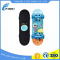 outdoor sports skateboard chinese maple kick skateboard 5