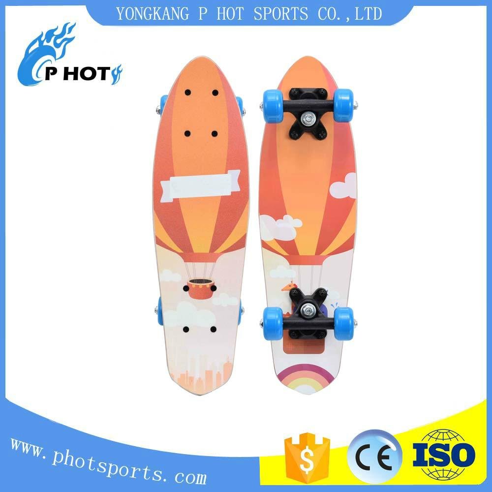 CE approved cheap skateboard made in China 4