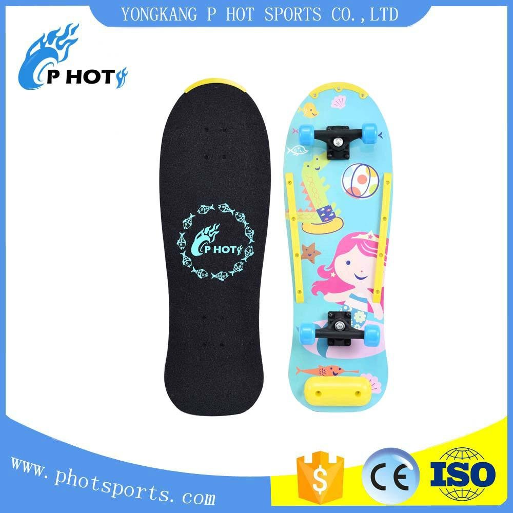 CE approved cheap skateboard made in China 5