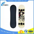 truck painting concave skateboard mini longboard OEM service 1