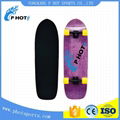 truck painting concave skateboard mini longboard OEM service 2