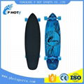 truck painting concave skateboard mini longboard OEM service 4