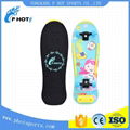 100% Chinese maple hot style wooden skateboard 1