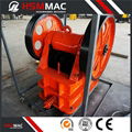 HSM Mining Equipment jaw crusher