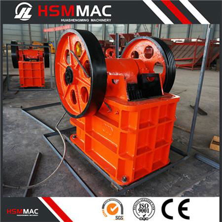 HSM Mining Equipment jaw crusher maintenance For Sale 3