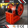 HSM working site jaw crusher maintenance on Sale 5