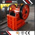 HSM Mining Machine small portable jaw crusher For Sale 5