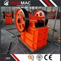 HSM work site small portable jaw crusher  Sale Discount 4