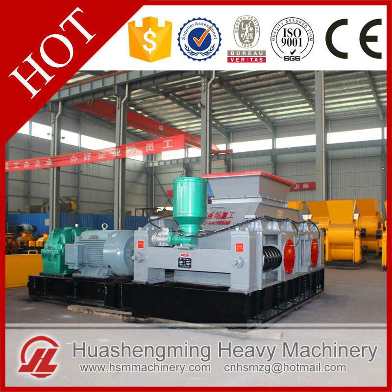 HSM Quality and Quantity Assured roll mill crusher for sale 2