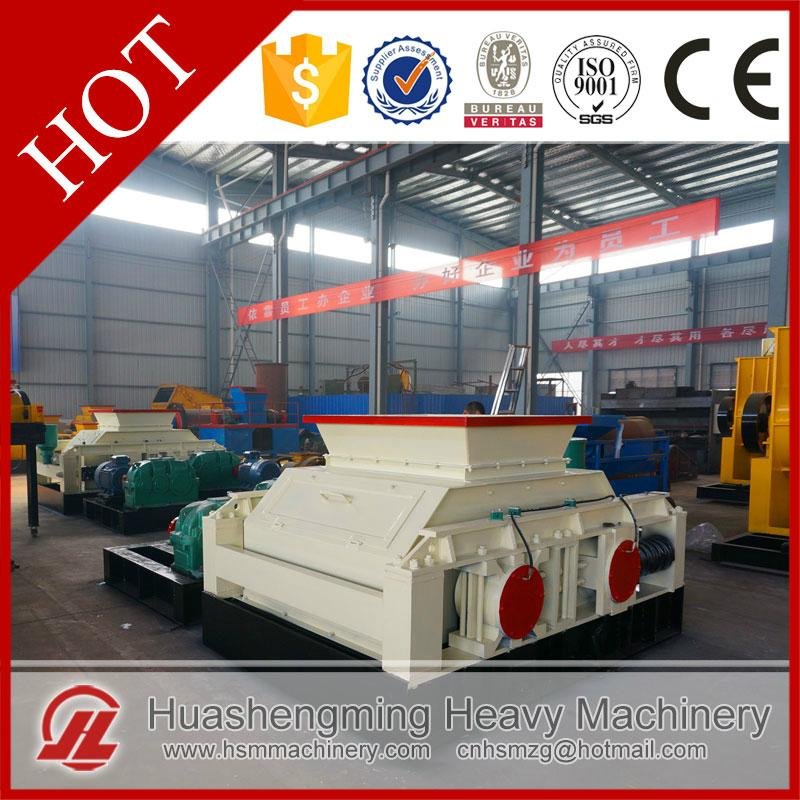 HSM Quality and Quantity Assured roll mill crusher for sale 5