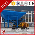 HSM High production efficiency triple roll crusher 1