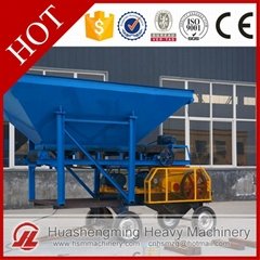 HSM Excellent Performance roll crusher Mining Equipment on sale