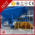 HSM Moden Techniques double roll crusher the best production line 2