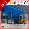HSM Moden Techniques double roll crusher the best production line 5