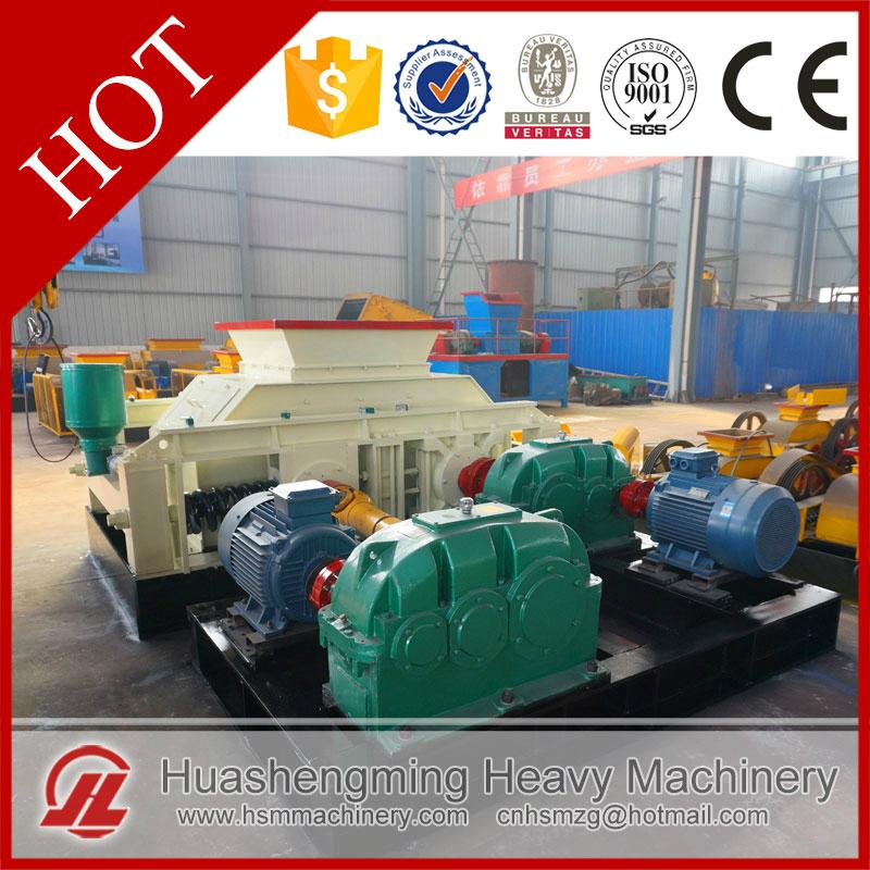 HSM Reliable Performance teeth roll crusher Mining on sale 2