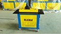 BLKMA BRAND LOCK FORMING MACHINE used in air duct forming process FACTORY PRICE 4