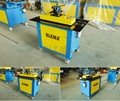 BLKMA BRAND LOCK FORMING MACHINE used in air duct forming process FACTORY PRICE 5