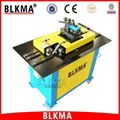 BLKMA BRAND LOCK FORMING MACHINE used in air duct forming process FACTORY PRICE