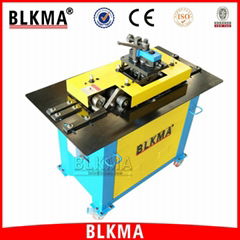 BLKMA BRAND LOCK FORMING MACHINE used in