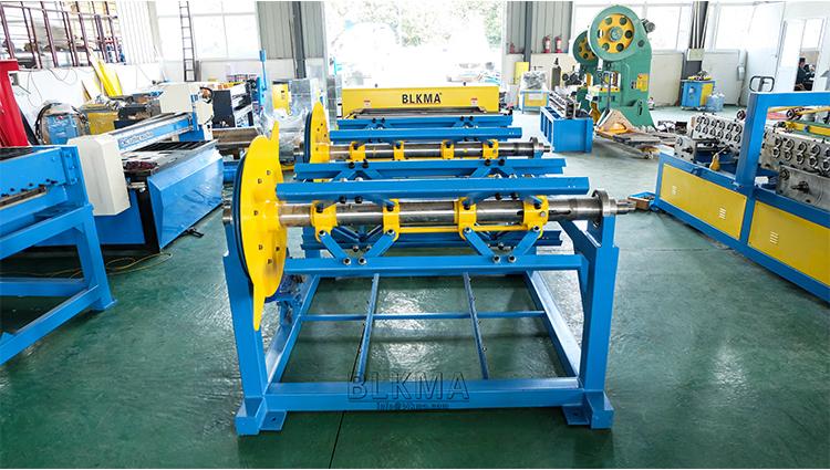 AIR DUCT PRODUCTION LINE 3 FACTORY PRICE FROM CHINA 4