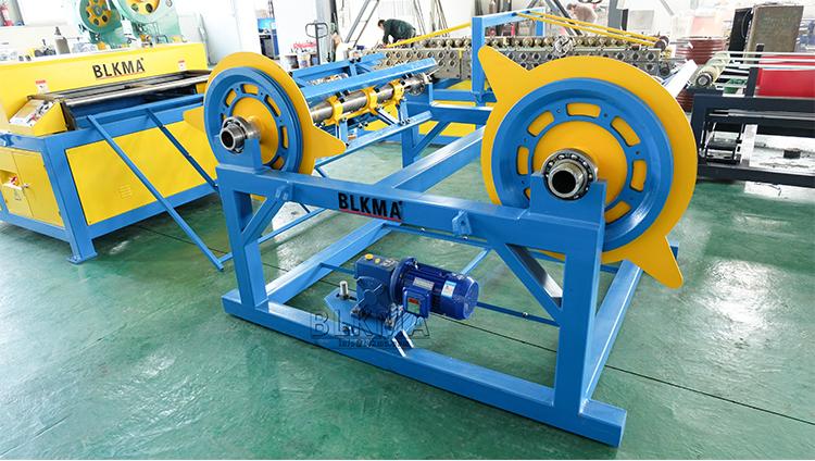 AIR DUCT PRODUCTION LINE 3 FACTORY PRICE FROM CHINA 2