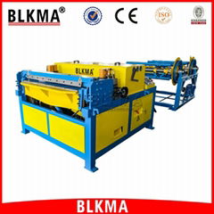 AIR DUCT PRODUCTION LINE 3 FACTORY PRICE