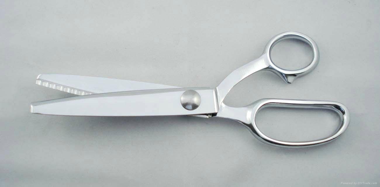 forge pinking scissors