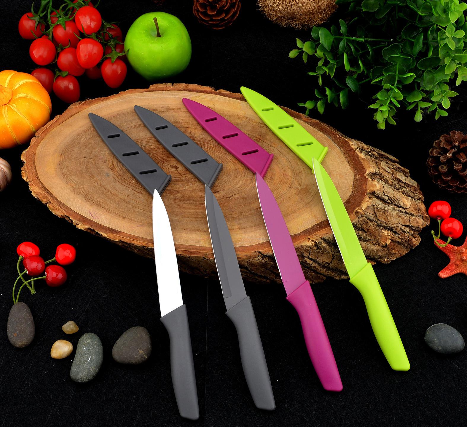 high quality non-stick knife