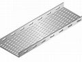  Aluminum Cable Tray 2