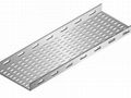  Aluminum Cable Tray 4