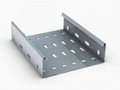 Carbon Steel Cable Tray 4