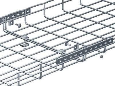 Wire Mesh Cable Tray Accessory 2