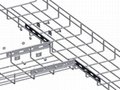 Wire Mesh Cable Tray Accessory 4