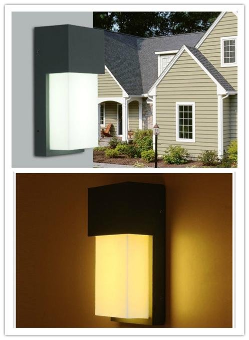 Outdoor Wall lighting, Wall lamp 2