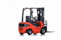 1.8 tonne diesel forklift truck