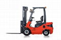 1.8 tonne diesel forklift truck