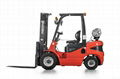 2.5 Tons Forklift LPG Gasoline Engine Forklift 2