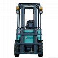 electric forklift 1.8 ton maximal